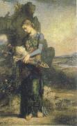 Gustave Moreau orpheus